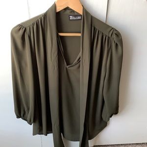 New York’s and company, small, green